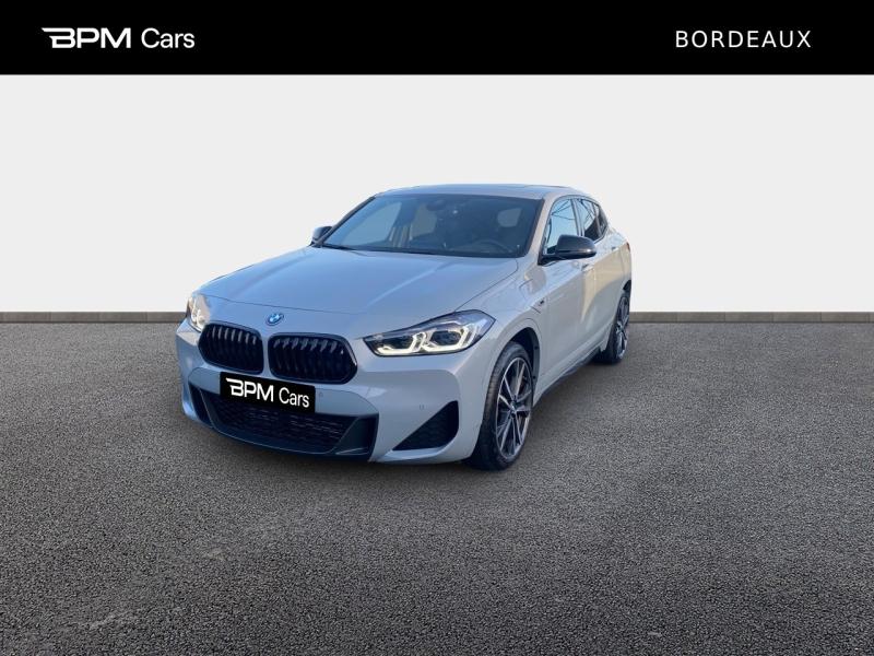 Photo BMW X2 xDrive25eA 220ch M Sport Euro6d-T 6cv