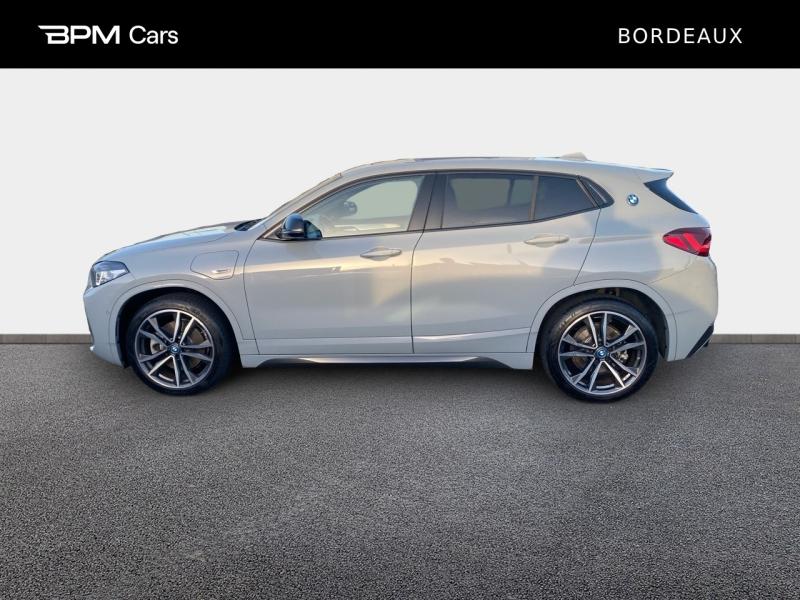 Image BMW X2 xDrive25eA 220ch M Sport Euro6d-T 6cv