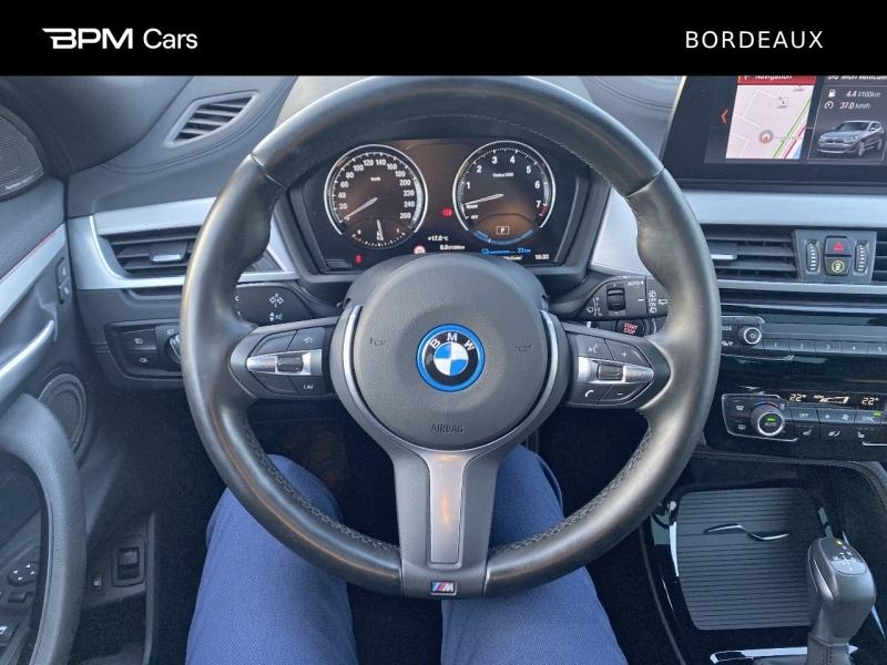 Image BMW X2 xDrive25eA 220ch M Sport Euro6d-T 6cv