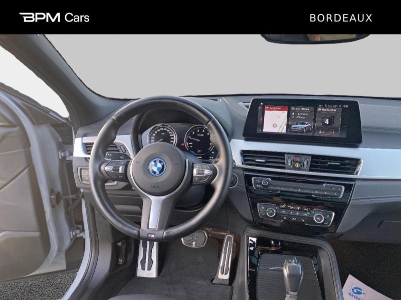 Image BMW X2 xDrive25eA 220ch M Sport Euro6d-T 6cv