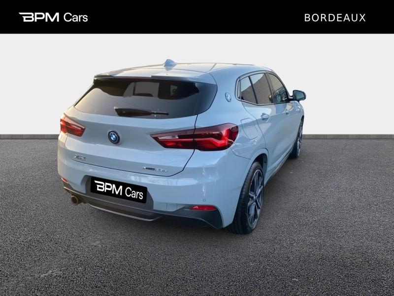 Image BMW X2 xDrive25eA 220ch M Sport Euro6d-T 6cv