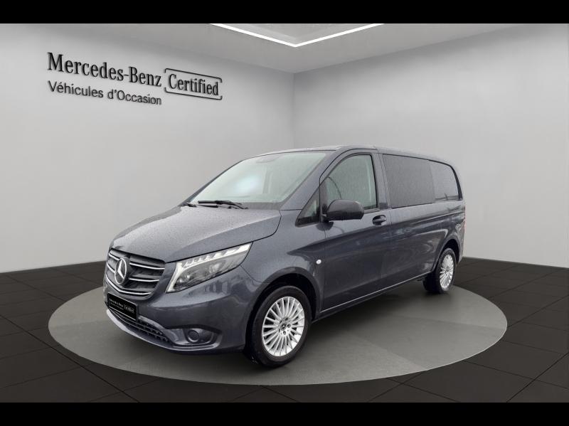 Photo MERCEDES-BENZ Vito Fg 119 CDI Mixto Compact Select Propulsion 9G-Tronic