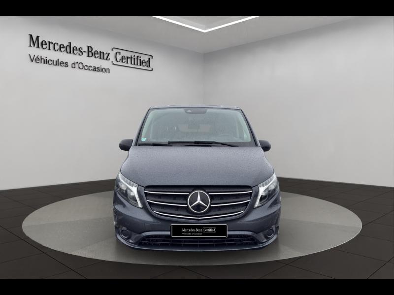 Image MERCEDES-BENZ Vito Fg 119 CDI Mixto Compact Select Propulsion 9G-Tronic