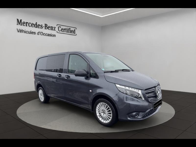 Image MERCEDES-BENZ Vito Fg 119 CDI Mixto Compact Select Propulsion 9G-Tronic