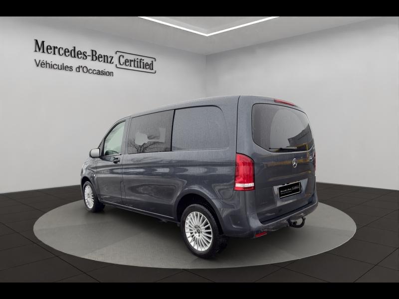 Image MERCEDES-BENZ Vito Fg 119 CDI Mixto Compact Select Propulsion 9G-Tronic