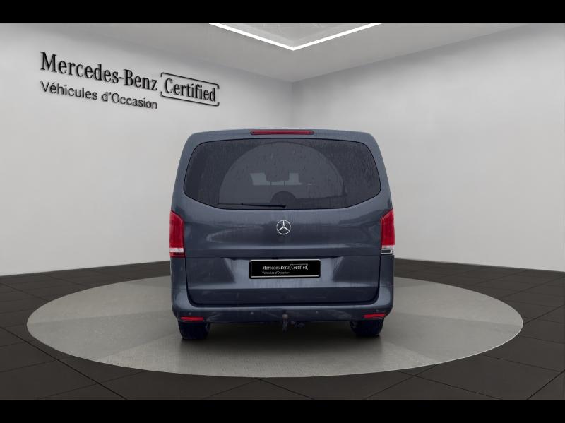 Image MERCEDES-BENZ Vito Fg 119 CDI Mixto Compact Select Propulsion 9G-Tronic