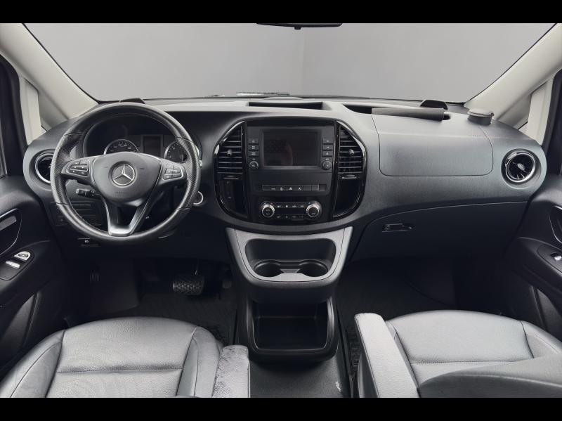 Image MERCEDES-BENZ Vito Fg 119 CDI Mixto Compact Select Propulsion 9G-Tronic