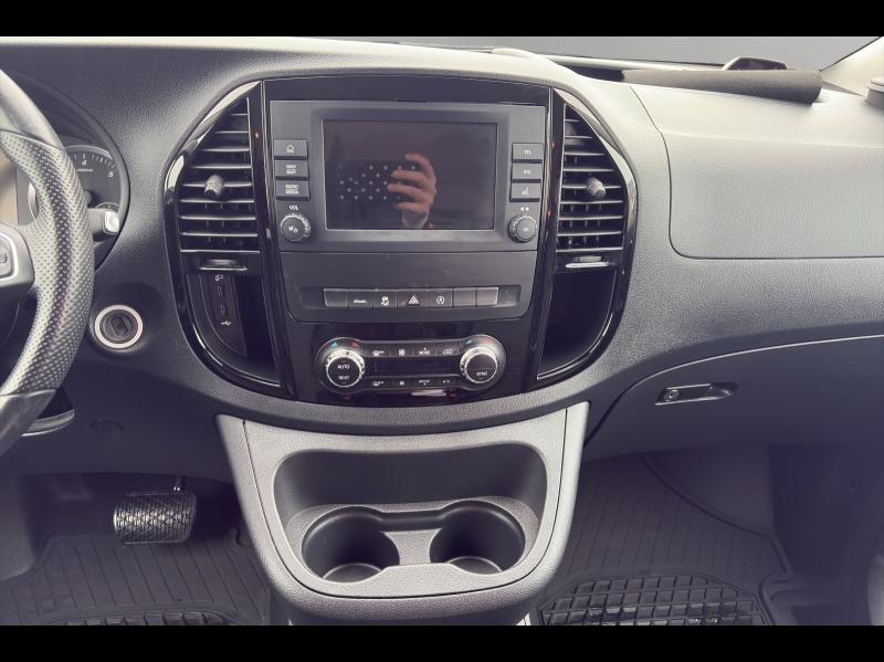 Image MERCEDES-BENZ Vito Fg 119 CDI Mixto Compact Select Propulsion 9G-Tronic