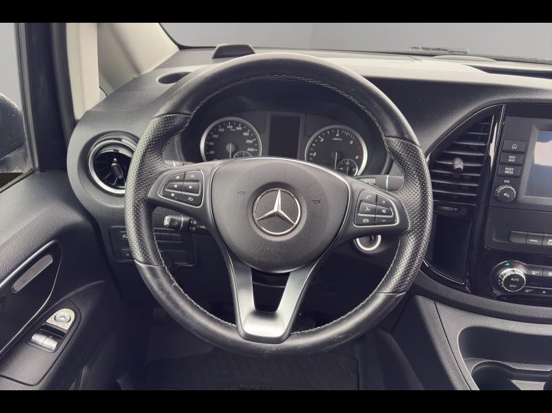 Image MERCEDES-BENZ Vito Fg 119 CDI Mixto Compact Select Propulsion 9G-Tronic