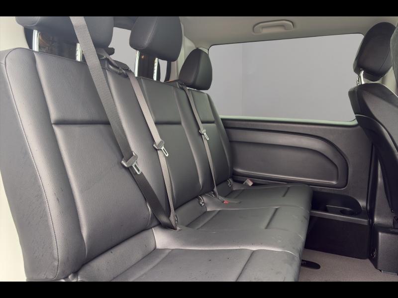 Image MERCEDES-BENZ Vito Fg 119 CDI Mixto Compact Select Propulsion 9G-Tronic