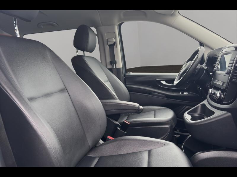 Image MERCEDES-BENZ Vito Fg 119 CDI Mixto Compact Select Propulsion 9G-Tronic
