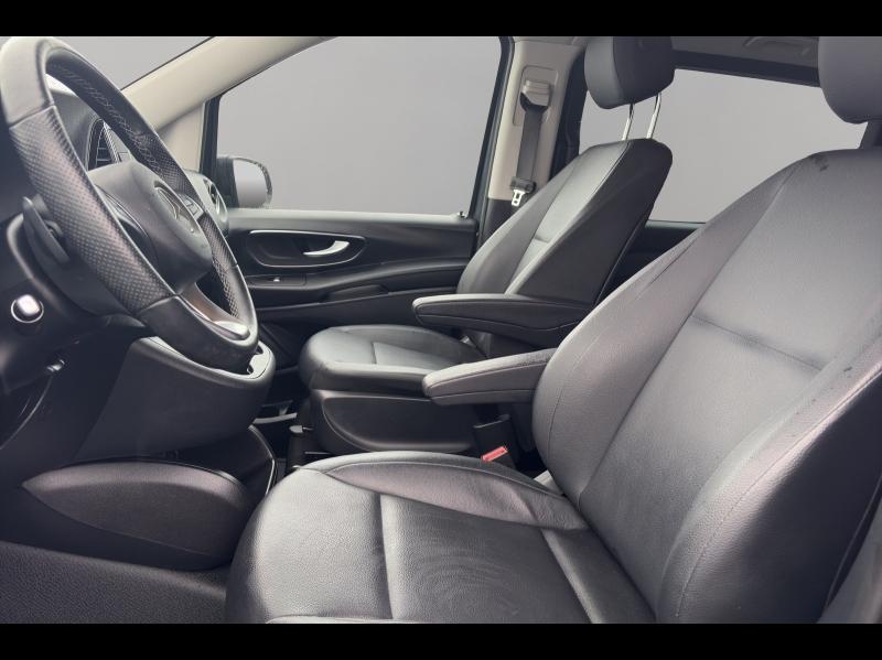 Image MERCEDES-BENZ Vito Fg 119 CDI Mixto Compact Select Propulsion 9G-Tronic