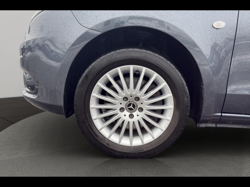 Image MERCEDES-BENZ Vito Fg 119 CDI Mixto Compact Select Propulsion 9G-Tronic