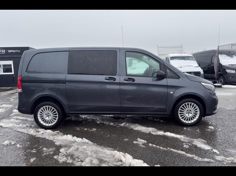 Image MERCEDES-BENZ Vito Fg 119 CDI Mixto Compact Select Propulsion 9G-Tronic