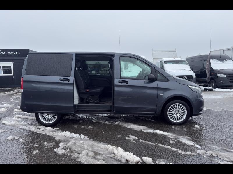 Image MERCEDES-BENZ Vito Fg 119 CDI Mixto Compact Select Propulsion 9G-Tronic
