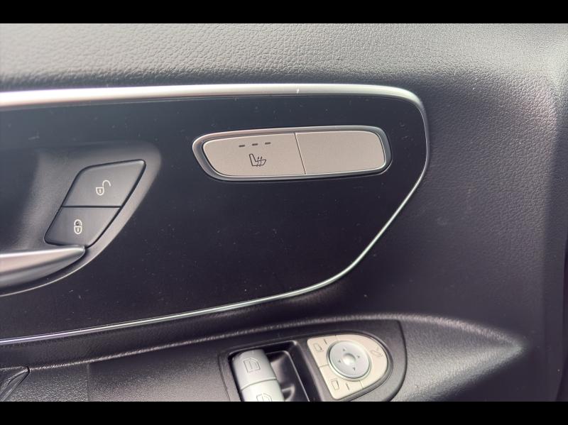 Image MERCEDES-BENZ Vito Fg 119 CDI Mixto Compact Select Propulsion 9G-Tronic