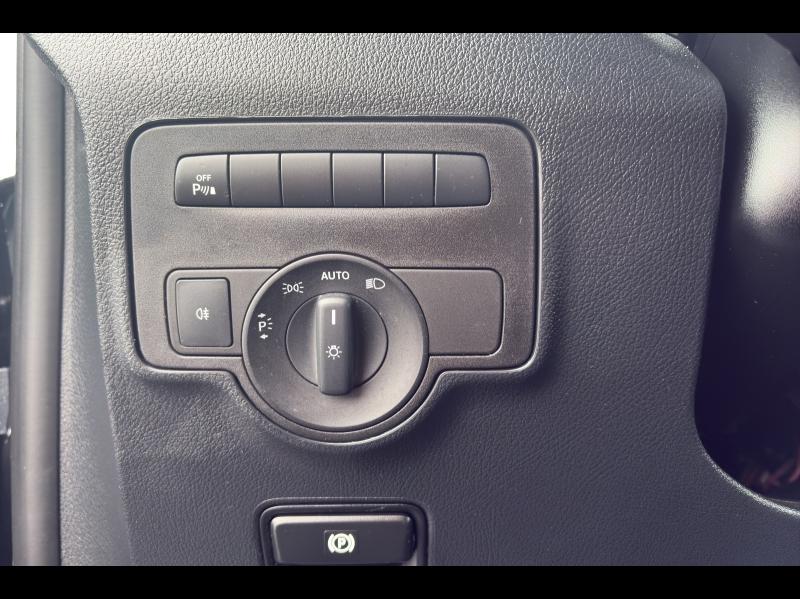 Image MERCEDES-BENZ Vito Fg 119 CDI Mixto Compact Select Propulsion 9G-Tronic