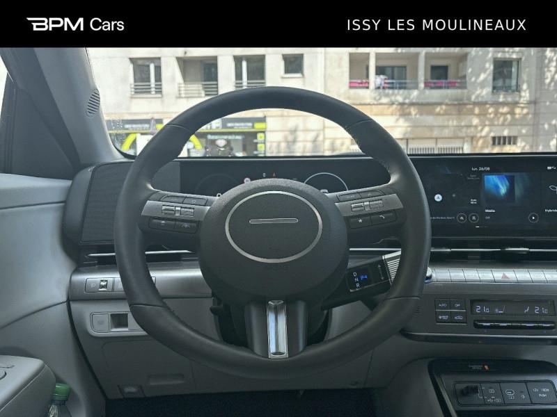Image HYUNDAI Kona 1.6 GDi 141ch Hybrid Executive DCT-6