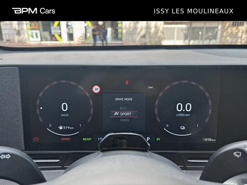 Image HYUNDAI Kona 1.6 GDi 141ch Hybrid Executive DCT-6