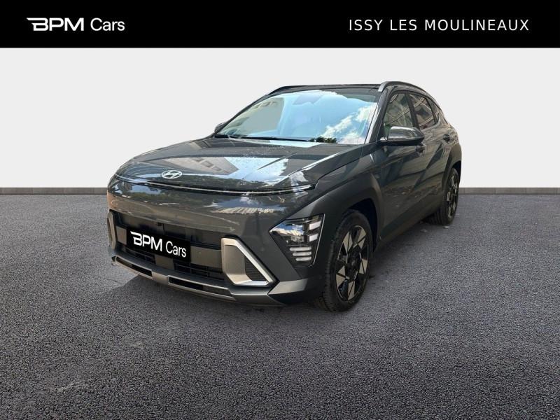 Photo HYUNDAI Kona 1.6 GDi 141ch Hybrid Executive DCT-6