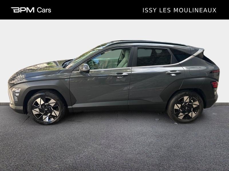 Image HYUNDAI Kona 1.6 GDi 141ch Hybrid Executive DCT-6