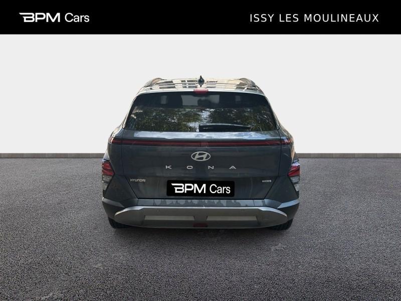 Image HYUNDAI Kona 1.6 GDi 141ch Hybrid Executive DCT-6