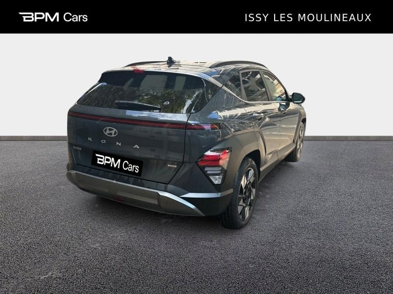 Image HYUNDAI Kona 1.6 GDi 141ch Hybrid Executive DCT-6