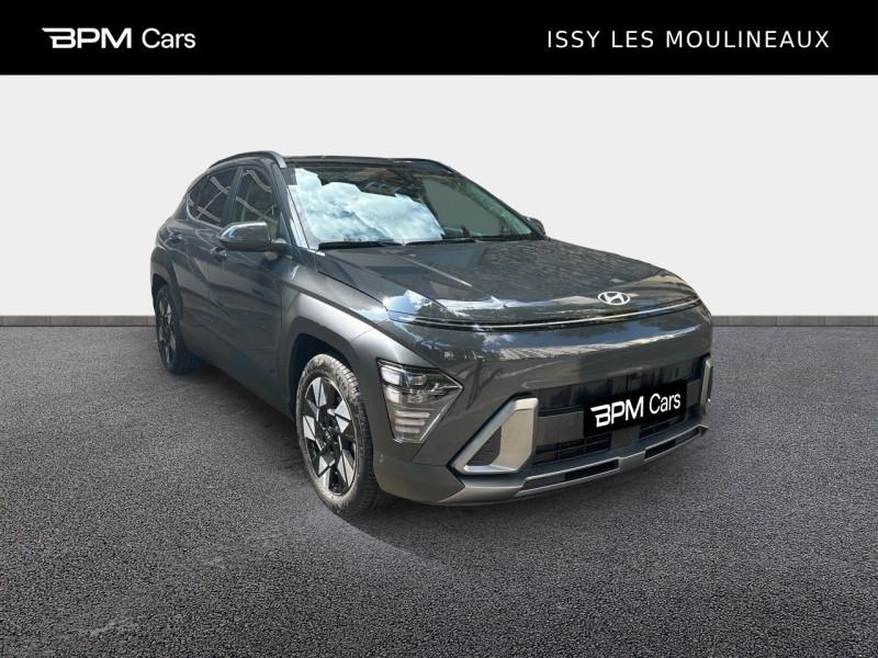 Image HYUNDAI Kona 1.6 GDi 141ch Hybrid Executive DCT-6