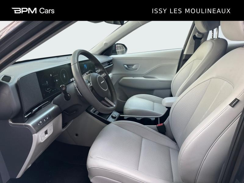 Image HYUNDAI Kona 1.6 GDi 141ch Hybrid Executive DCT-6