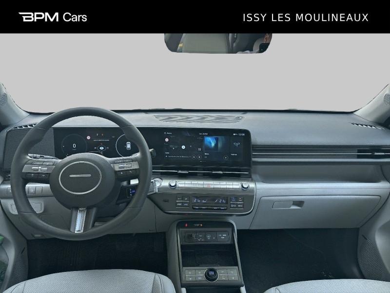 Image HYUNDAI Kona 1.6 GDi 141ch Hybrid Executive DCT-6