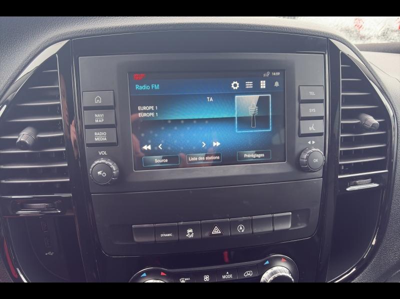 Image MERCEDES-BENZ Vito Fg 119 CDI Mixto Compact Select Propulsion 9G-Tronic