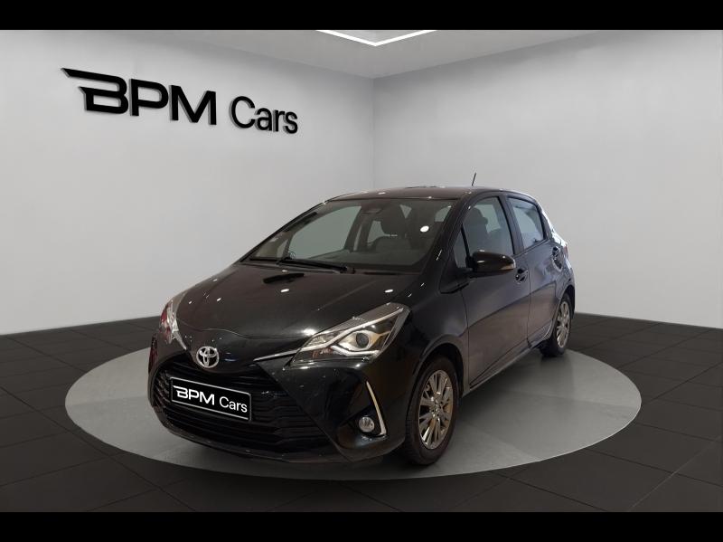 Photo TOYOTA Yaris 110 VVT-i Dynamic 5p