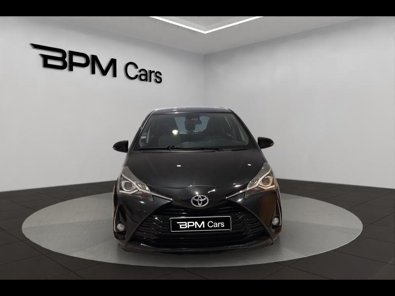 Image TOYOTA Yaris 110 VVT-i Dynamic 5p