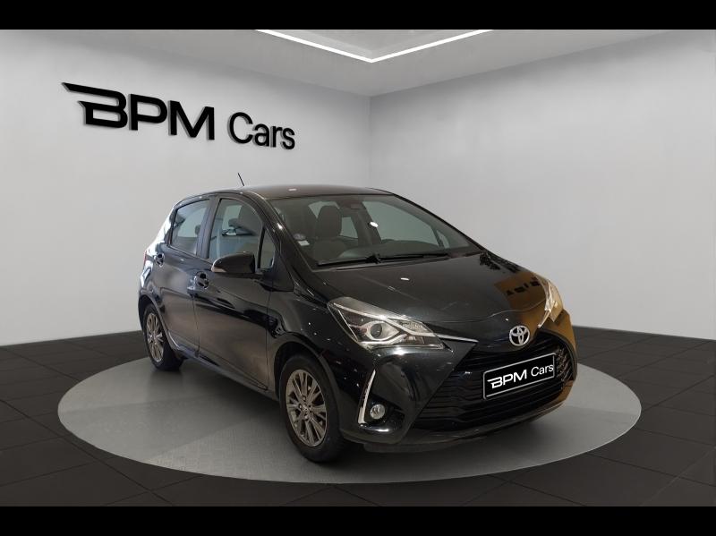 Image TOYOTA Yaris 110 VVT-i Dynamic 5p