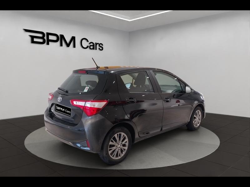 Image TOYOTA Yaris 110 VVT-i Dynamic 5p