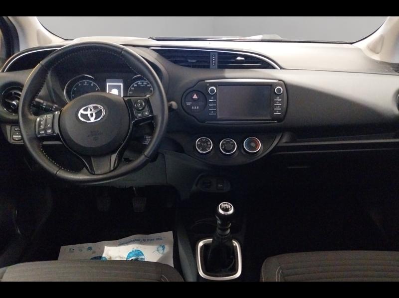 Image TOYOTA Yaris 110 VVT-i Dynamic 5p