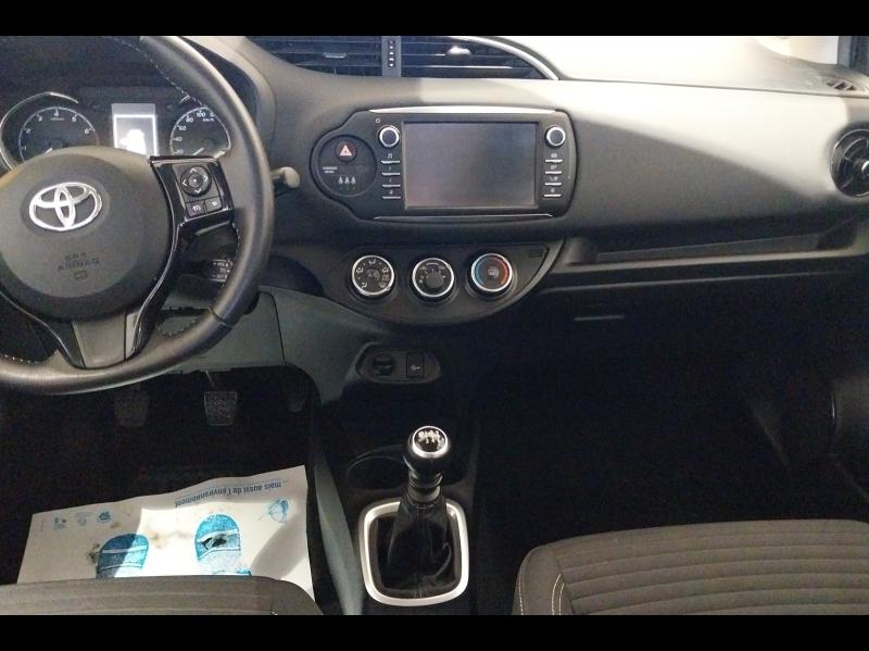 Image TOYOTA Yaris 110 VVT-i Dynamic 5p