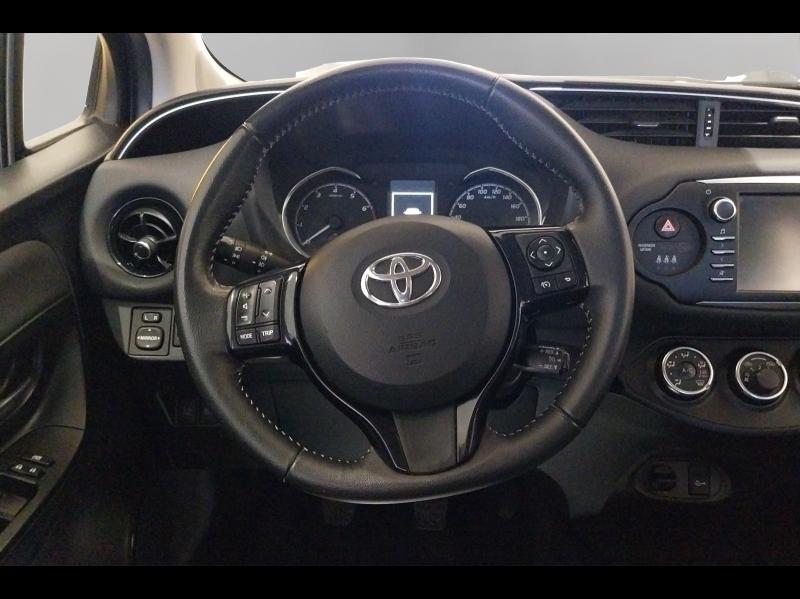 Image TOYOTA Yaris 110 VVT-i Dynamic 5p