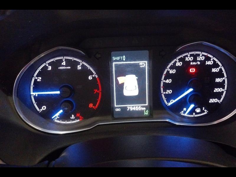 Image TOYOTA Yaris 110 VVT-i Dynamic 5p