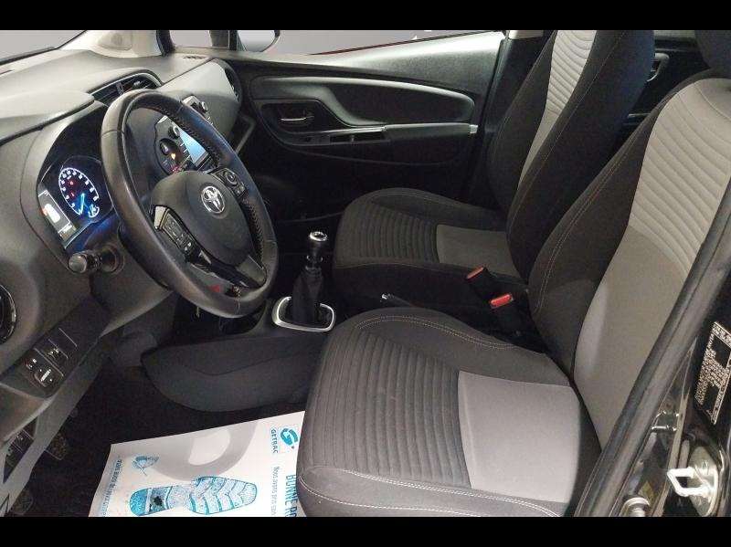 Image TOYOTA Yaris 110 VVT-i Dynamic 5p