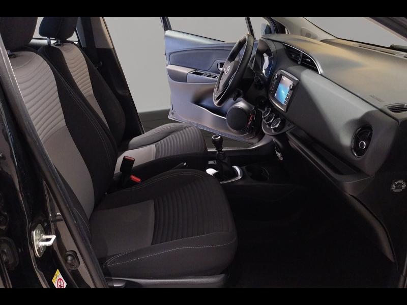 Image TOYOTA Yaris 110 VVT-i Dynamic 5p