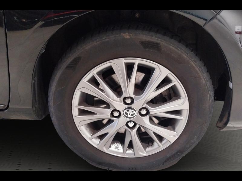 Image TOYOTA Yaris 110 VVT-i Dynamic 5p