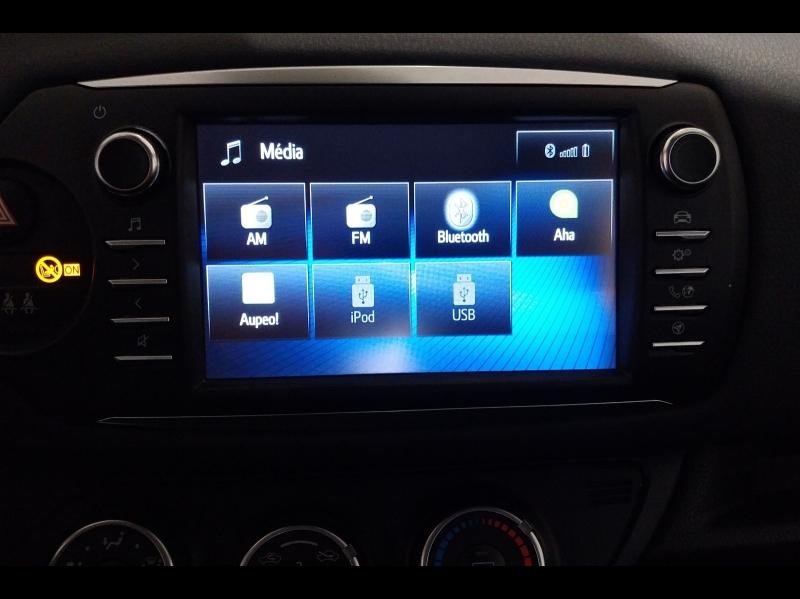 Image TOYOTA Yaris 110 VVT-i Dynamic 5p