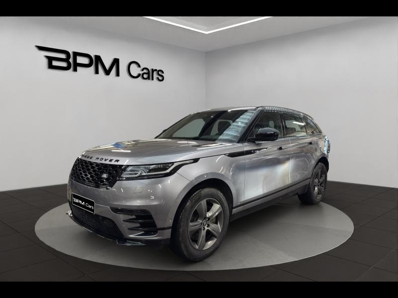 Photo LAND-ROVER Range Rover Velar 2.0 P400e 404ch PHEV R-Dynamic S AWD BVA