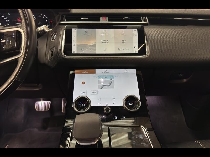 Image LAND-ROVER Range Rover Velar 2.0 P400e 404ch PHEV R-Dynamic S AWD BVA
