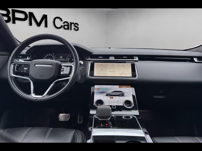 Image LAND-ROVER Range Rover Velar 2.0 P400e 404ch PHEV R-Dynamic S AWD BVA