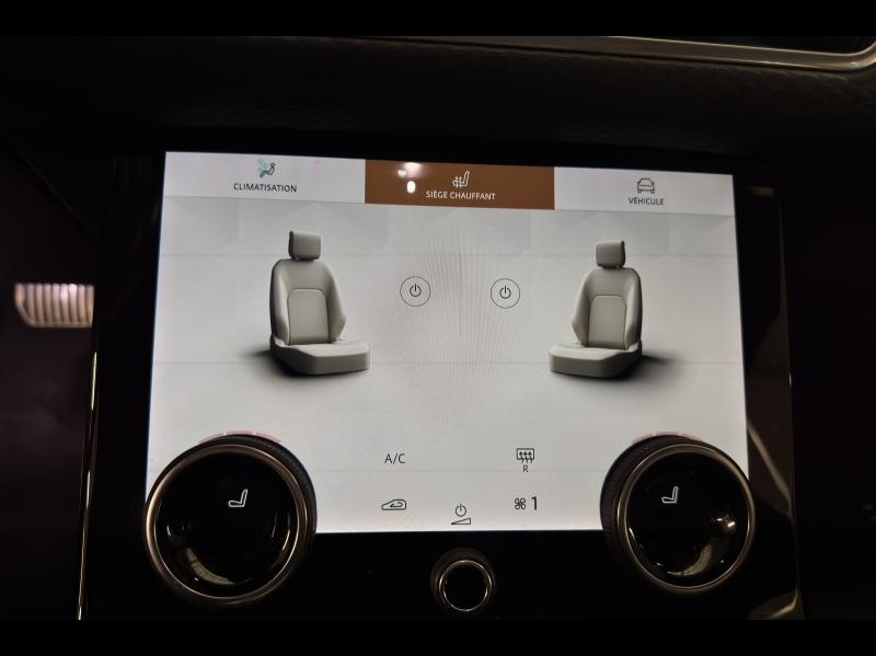 Image LAND-ROVER Range Rover Velar 2.0 P400e 404ch PHEV R-Dynamic S AWD BVA