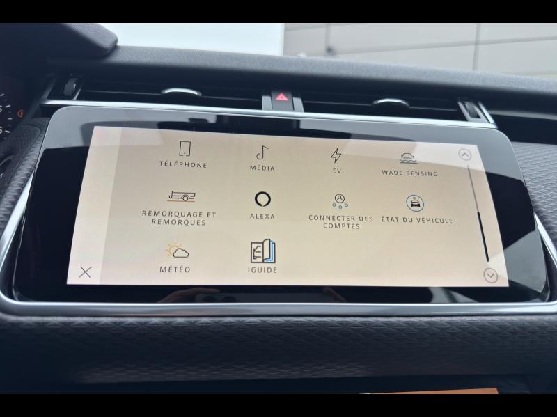 Image LAND-ROVER Range Rover Velar 2.0 P400e 404ch PHEV R-Dynamic S AWD BVA