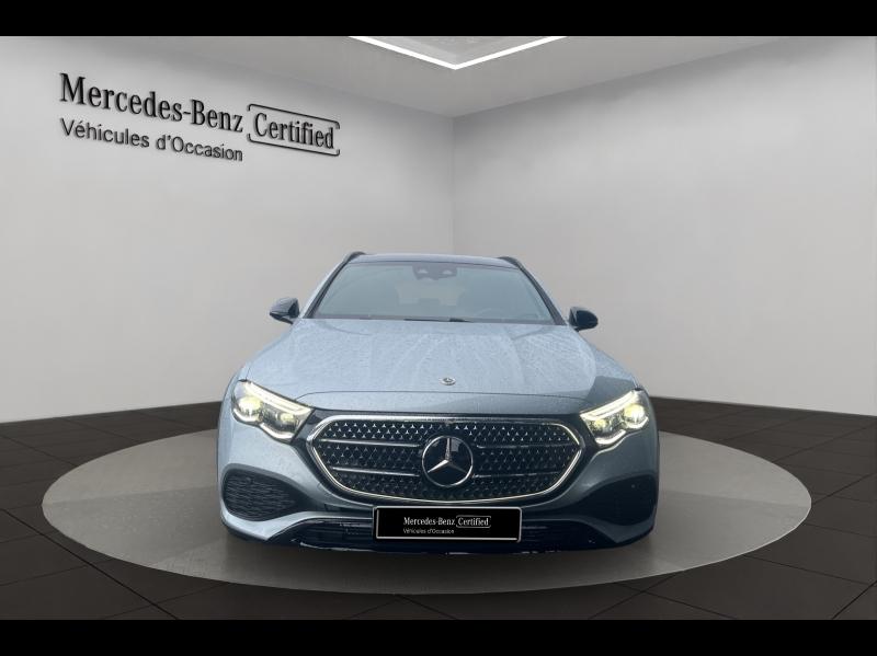 Image MERCEDES-BENZ Classe E All-Terrain 220 d 197+23ch 4Matic 9G-Tronic