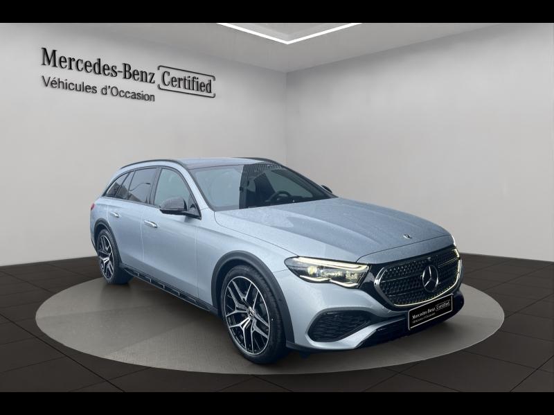 Image MERCEDES-BENZ Classe E All-Terrain 220 d 197+23ch 4Matic 9G-Tronic